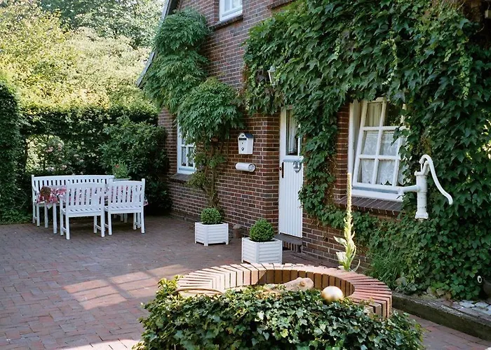 Ferienwohnung Landhaus im Grünen